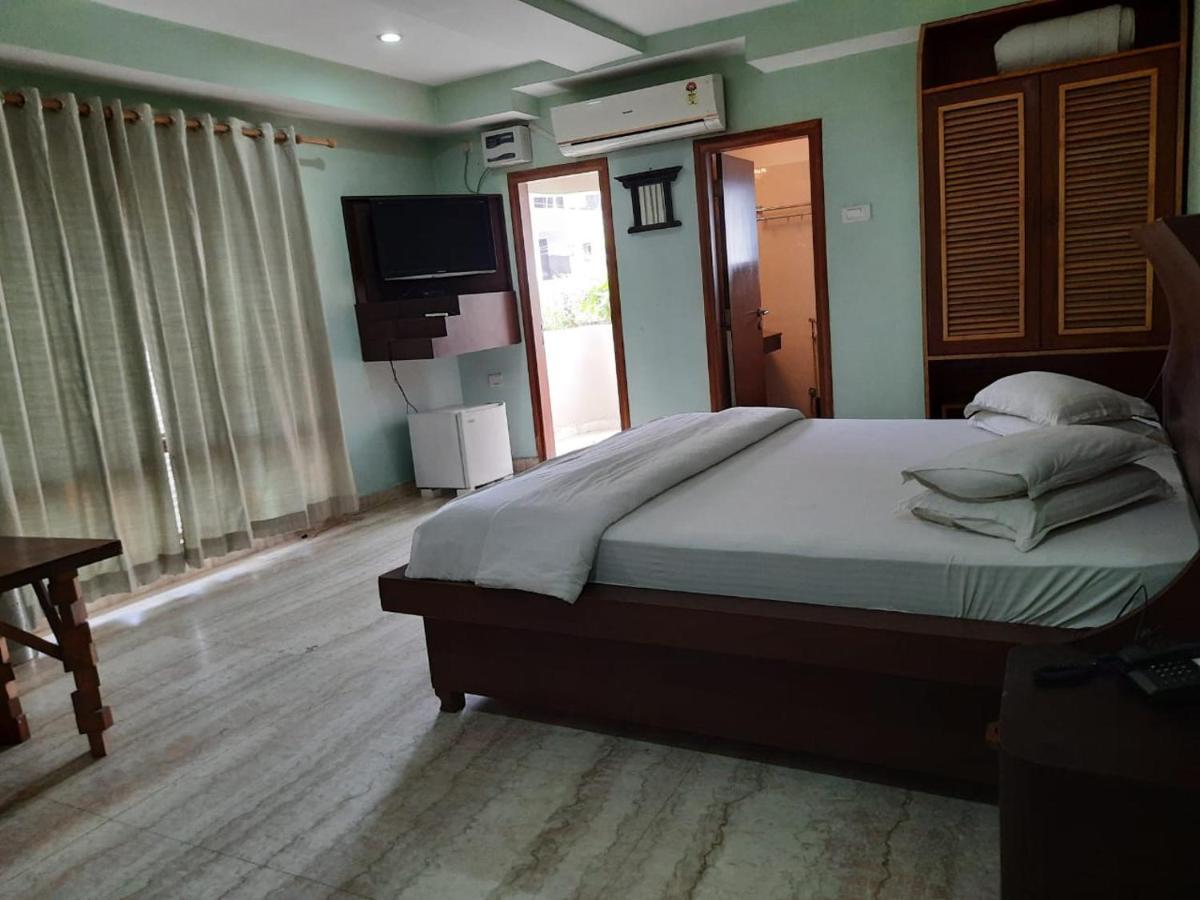 Hotel Rains Inn Γουβαχάτι Εξωτερικό φωτογραφία