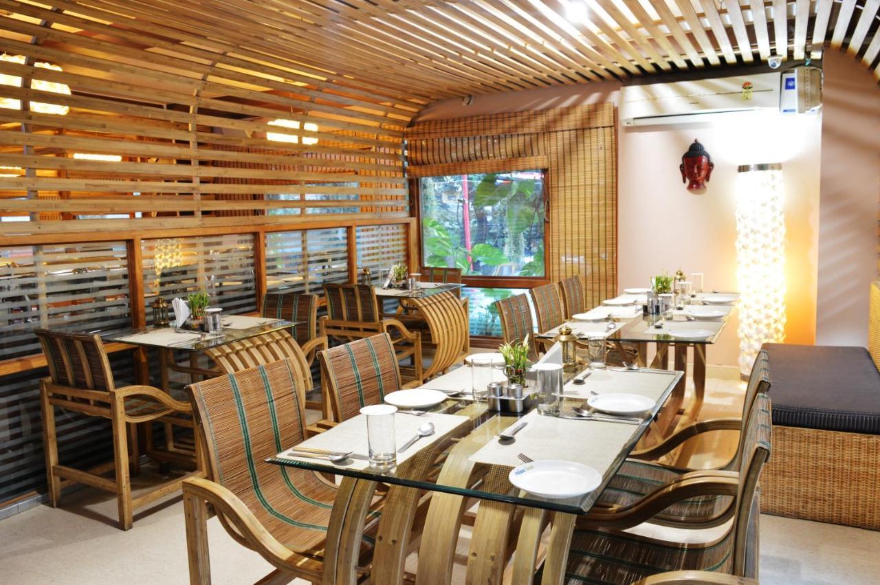 Hotel Rains Inn Γουβαχάτι Εξωτερικό φωτογραφία