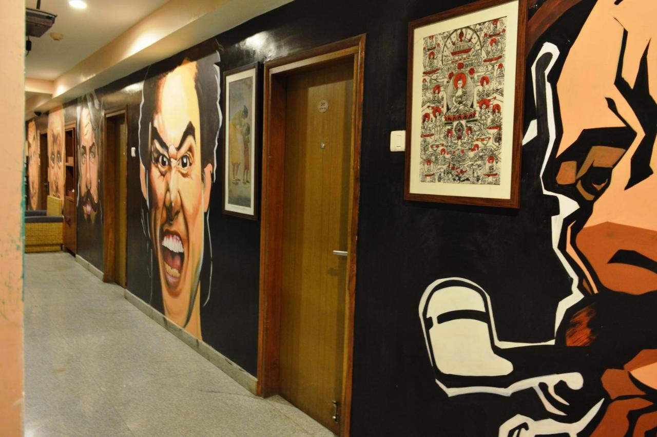 Hotel Rains Inn Γουβαχάτι Εξωτερικό φωτογραφία