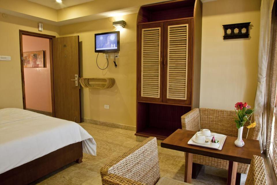 Hotel Rains Inn Γουβαχάτι Εξωτερικό φωτογραφία