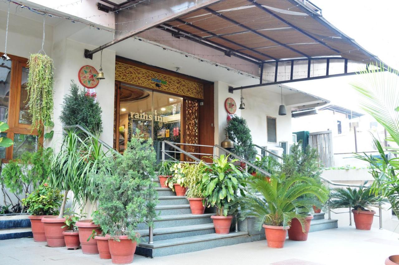 Hotel Rains Inn Γουβαχάτι Εξωτερικό φωτογραφία