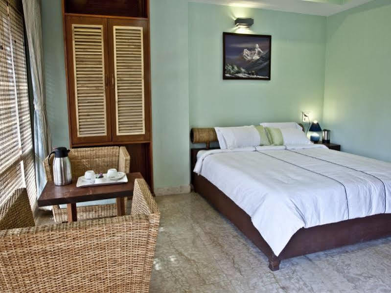 Hotel Rains Inn Γουβαχάτι Εξωτερικό φωτογραφία