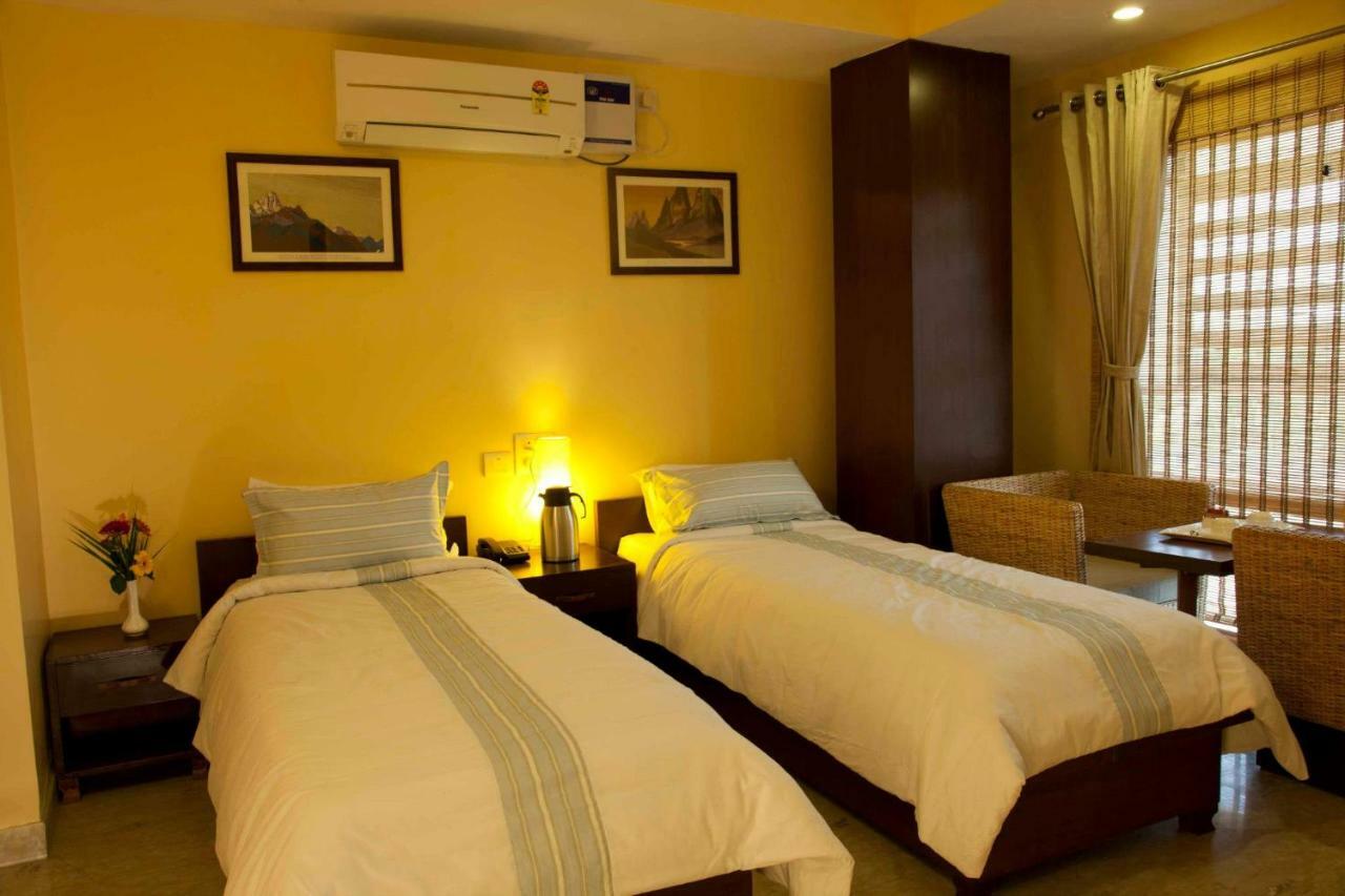 Hotel Rains Inn Γουβαχάτι Εξωτερικό φωτογραφία