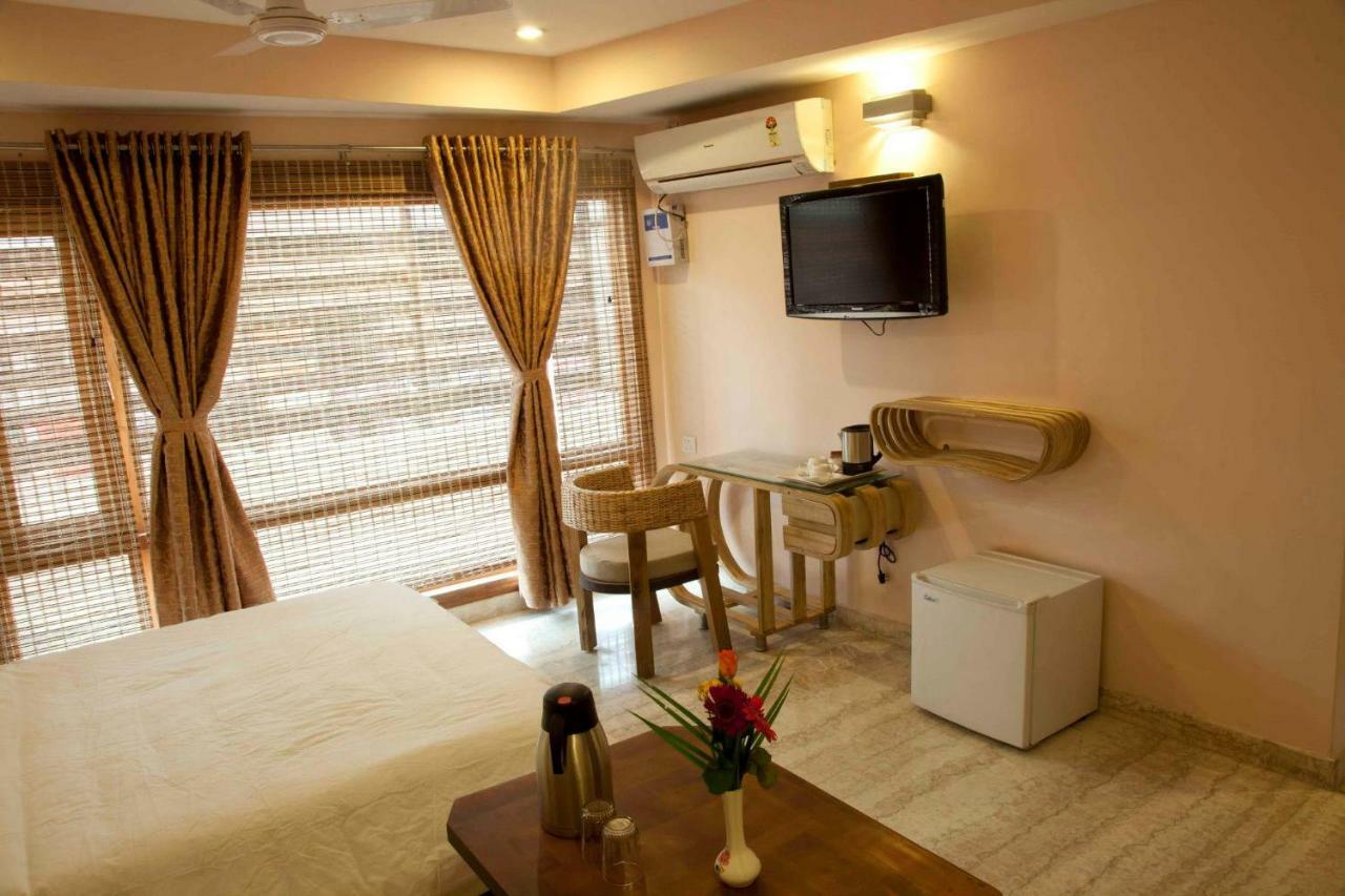 Hotel Rains Inn Γουβαχάτι Εξωτερικό φωτογραφία
