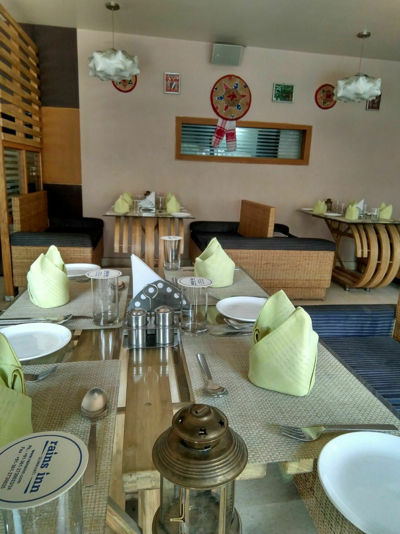 Hotel Rains Inn Γουβαχάτι Εξωτερικό φωτογραφία